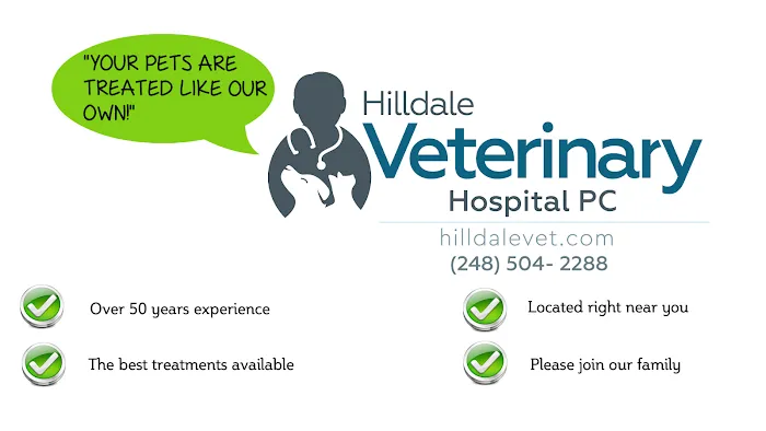 Hilldale Veterinary Hospital 12