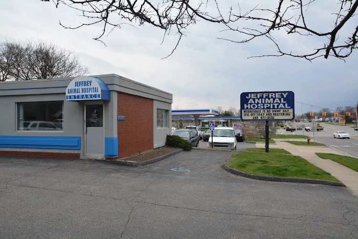 Jeffrey Animal Hospital 5