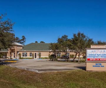 Animal Specialty & Emergency Hospital