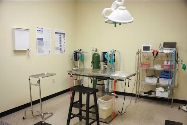 White Rose Veterinary Clinic 12