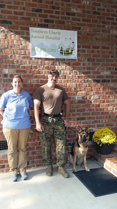 SOUTHERN CHARM ANIMAL HOSPITAL, LLC 12
