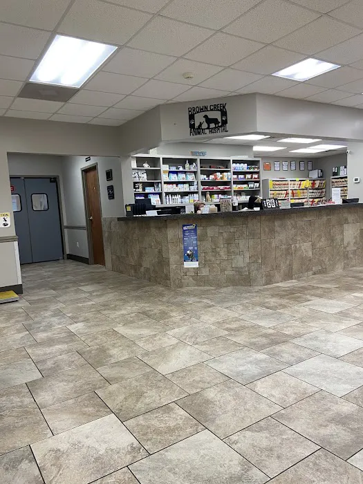 Brown Creek Animal Hospital 12