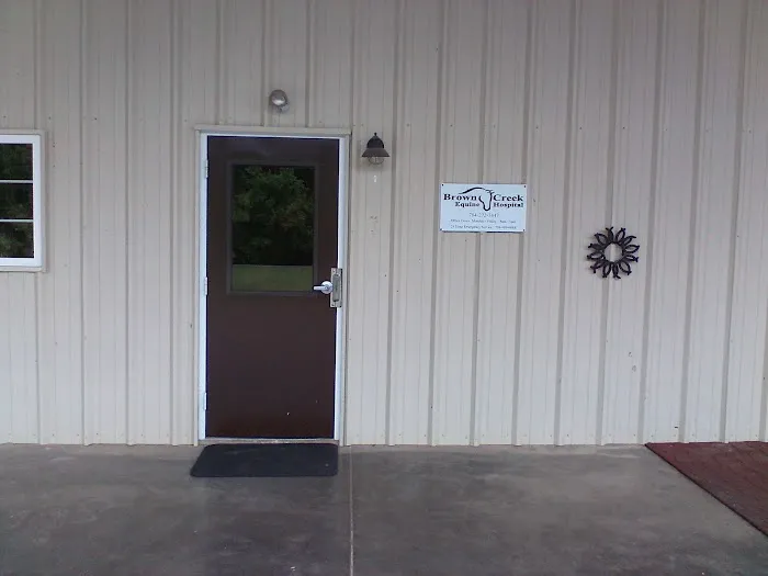 Brown Creek Equine Hospital 5