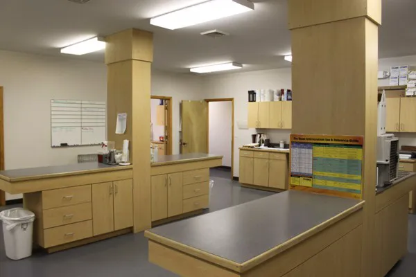 Franklin County Animal Medical Center 12