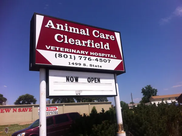 Animal Care Veterinary Hospitals - Clearfield 1