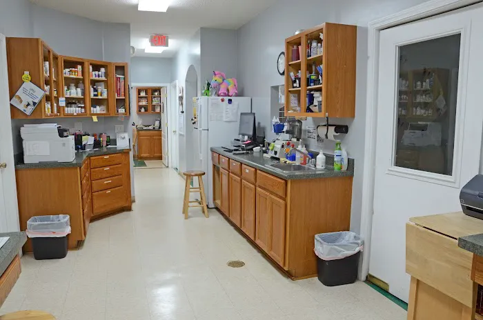 Alta Bluff Animal Hospital 12