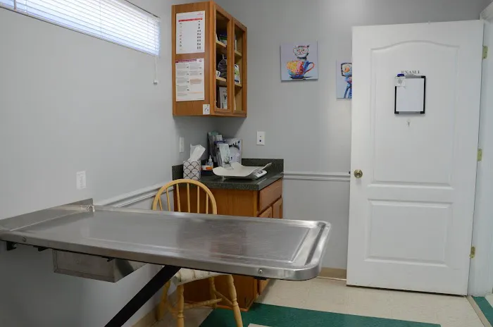 Alta Bluff Animal Hospital 12
