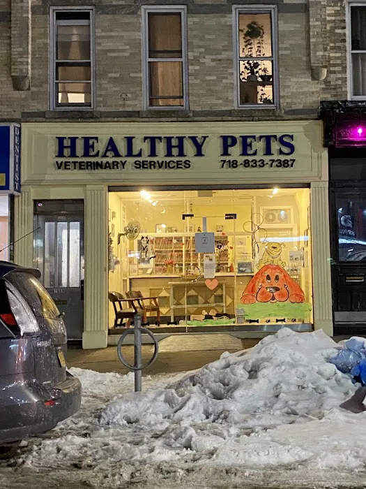 Healthy Pets Veterinary Services 3