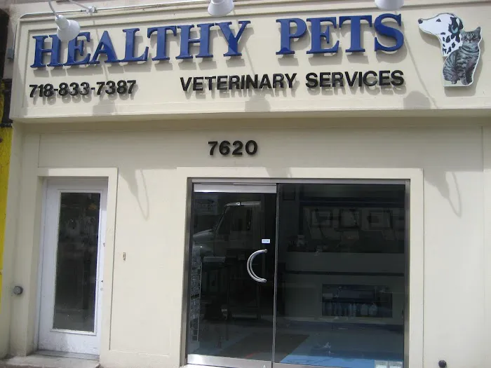 Healthy Pets Veterinary Services 9