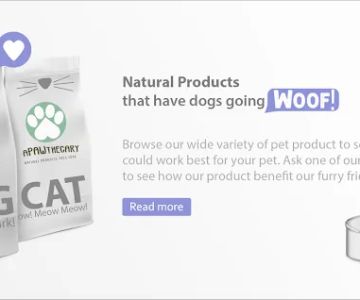 Apawthecary Pet Products