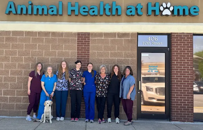 Animal Health At Home 12