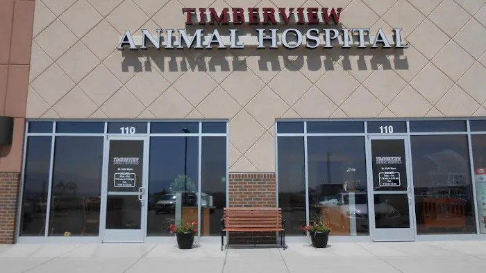 Timberview Animal Hospital 12