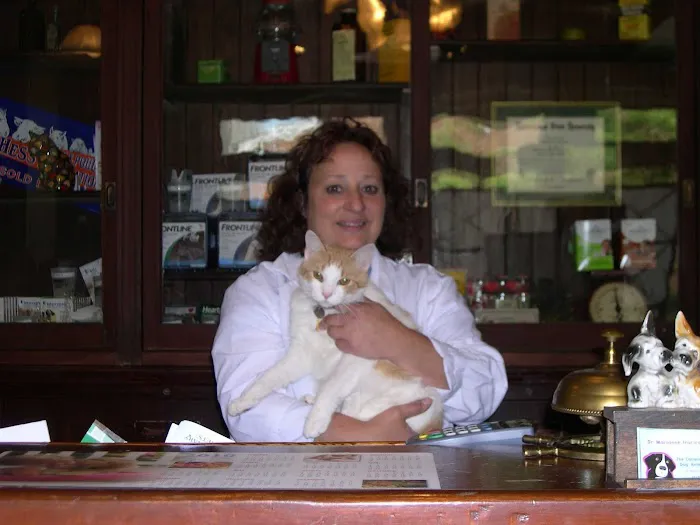 The Cocalico Cat & Gingham Dog Animal Hospital 9