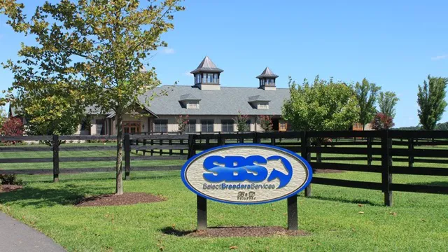 Select Breeders Service, Inc 12
