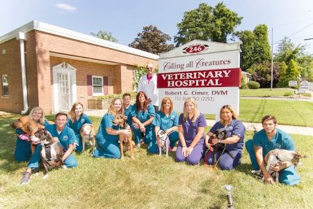 Calling All Creatures Veterinary Hospital