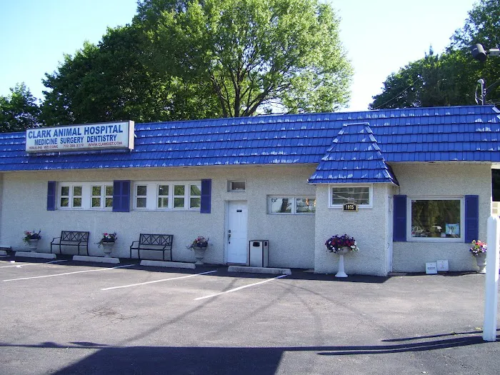 Clark Animal Hospital: Anant V Joshi DVM 12