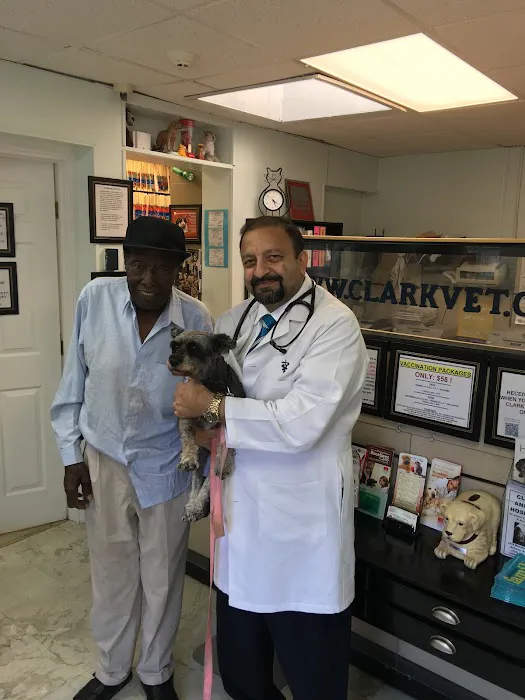 Clark Animal Hospital 12