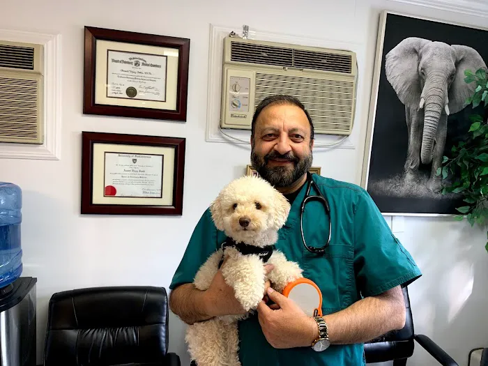 Clark Animal Hospital 12