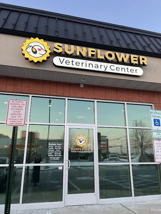 Sunflower Veterinary Center 12