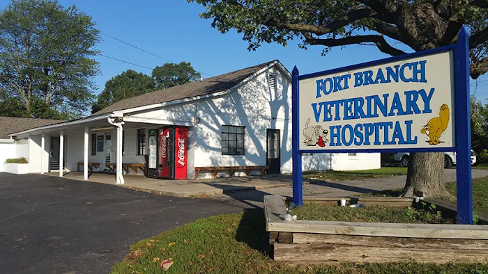 Fort Branch Veterinary Hospital 12