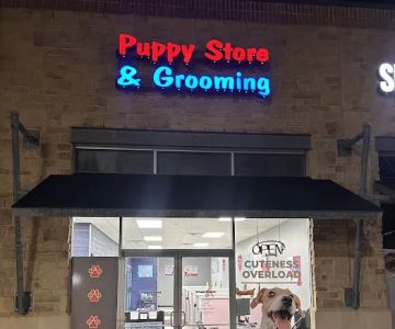 Puppy Dreams - North Richland Hills