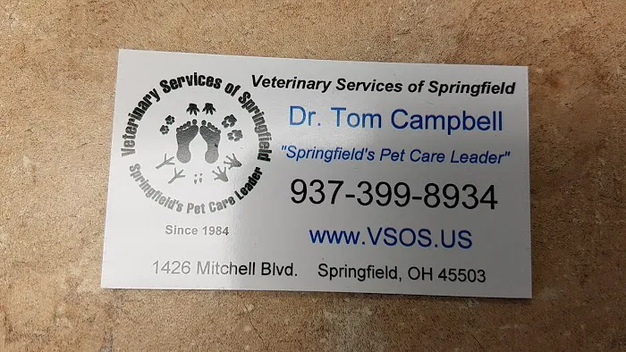 Veterinary Services 2