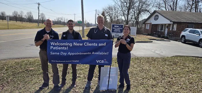 VCA Northwood Animal Hospital 12