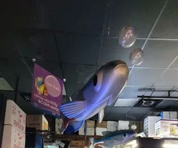 Petworld ~ The Aquatic Place