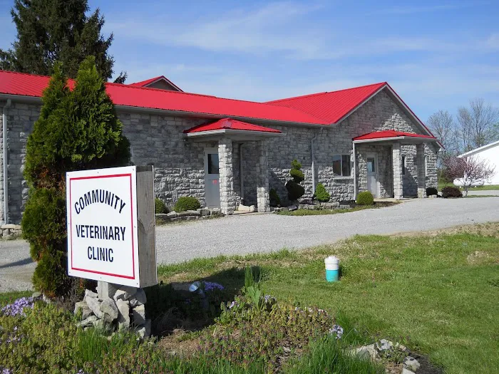 Community Veterinary Clinic 12