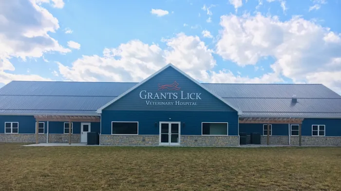 Grants Lick Veterinary Hospital 12