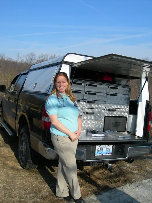 Bannon Woods Veterinary Clinic: Adrienne Robertson DVM 12