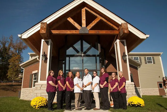 Bannon Woods Veterinary Clinic: Adrienne Robertson DVM 12