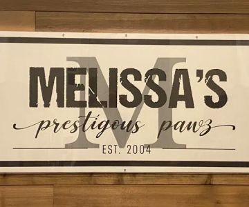 Melissa's Prestigious Pawz 4