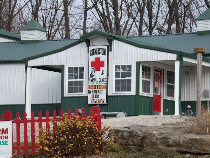 Cornerstone Animal Clinic PLLC 12