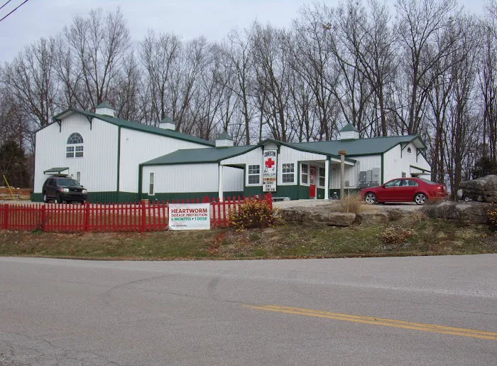 Cornerstone Animal Clinic PLLC 12