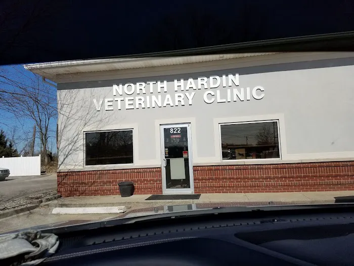 North Hardin Veterinary Clinic 12