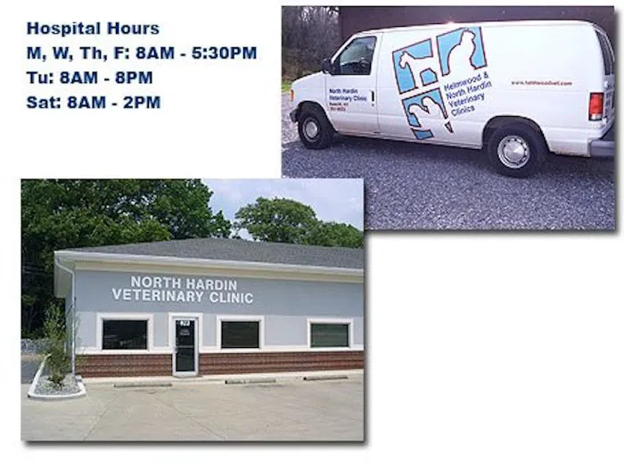 North Hardin Veterinary Clinic 12