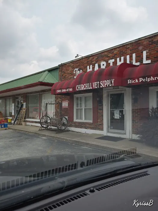 Churchill Veterinary Supply Co 12