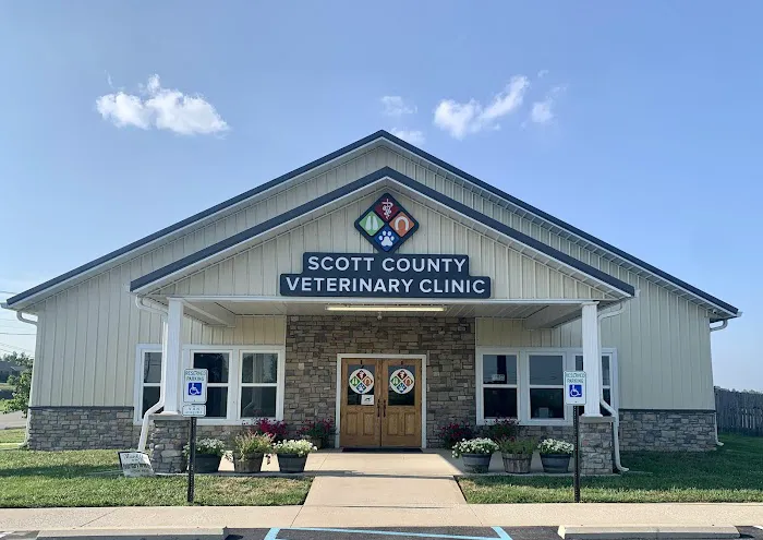 Scott County Veterinary Clinic 12