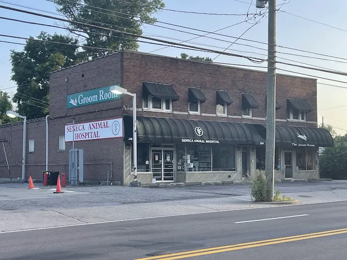 Seneca Animal Hospital 12