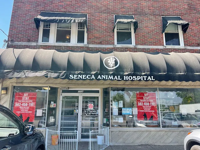 Seneca Animal Hospital 12