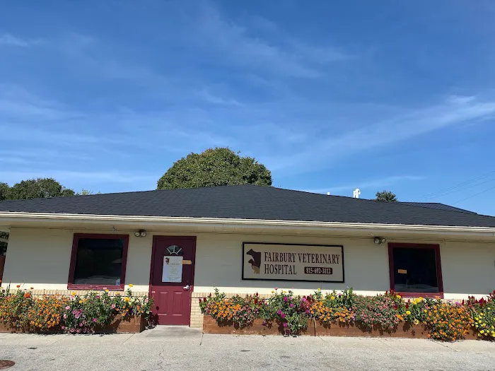 Fairbury Veterinary Hospital 12