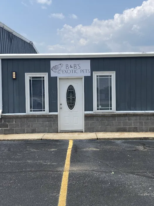 B & B's Exotic Pets LLC 12