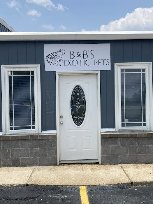 B & B's Exotic Pets LLC 12