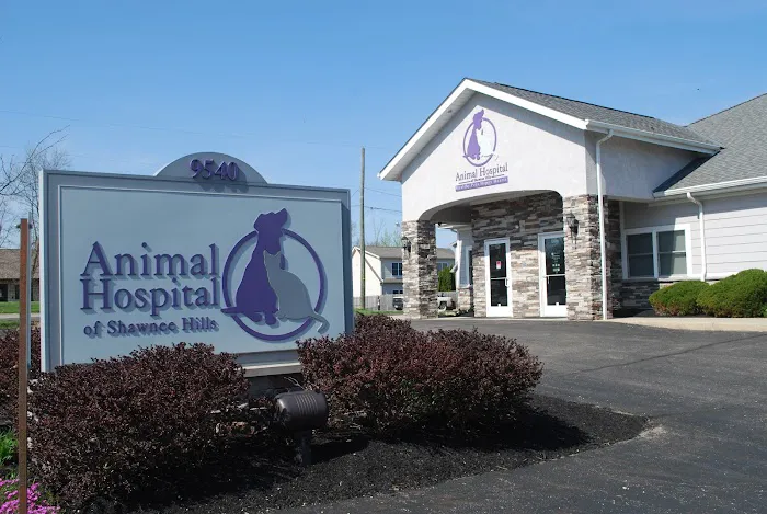 Animal Hospital of Shawnee Hills 12