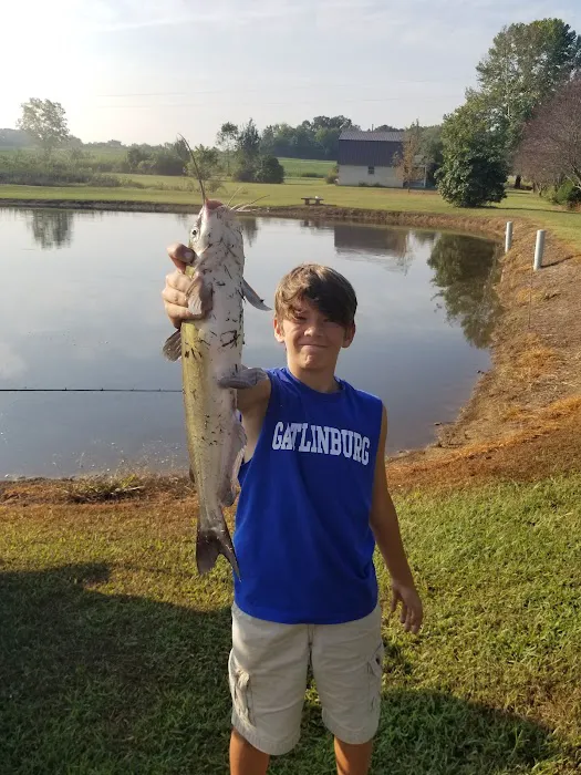 Arkansas Pondstockers 12
