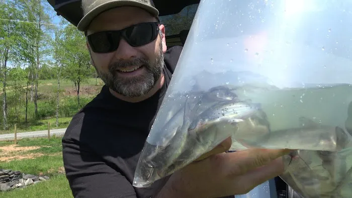 Arkansas Pondstockers 12