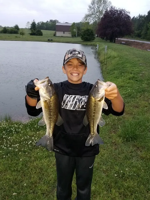 Arkansas Pondstockers 12