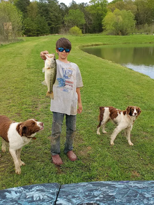 Arkansas Pondstockers 12