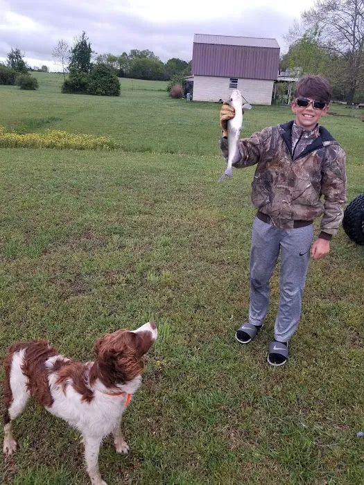 Arkansas Pondstockers 12